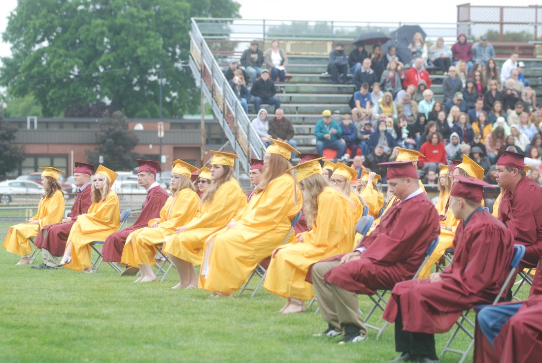 Williamstown High School marks its commencement News, Sports, Jobs